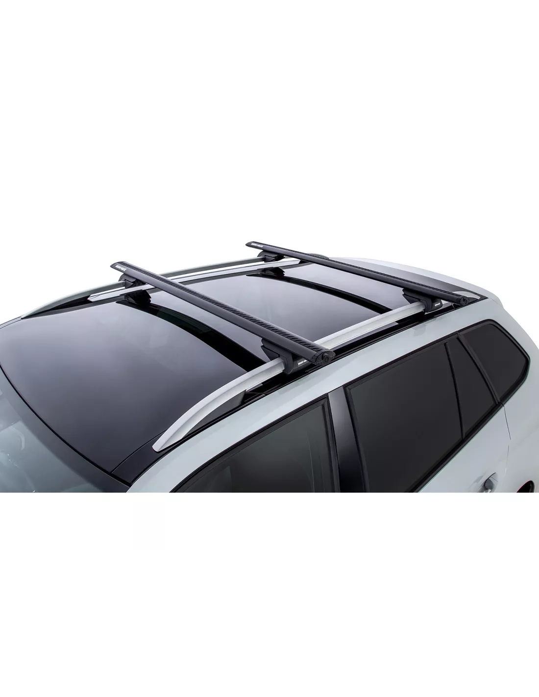 Kit 2 Dachbarren Rhino Rack Sportz 1180mm Volkswagen Skoda Golf