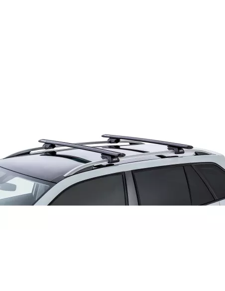 Kit 2 barres de toit Rhino Rack Sportz 1180mm Volkswagen Skoda Golf