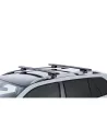 Kit 2 barres de toit Rhino Rack Sportz 1180mm Volkswagen Skoda Golf