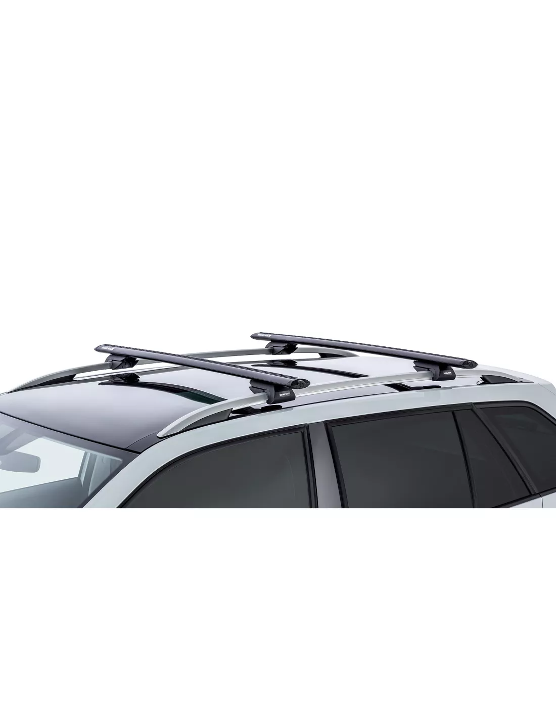 Kit 2 barres de toit Rhino Rack Sportz 1180mm Volkswagen Skoda Golf