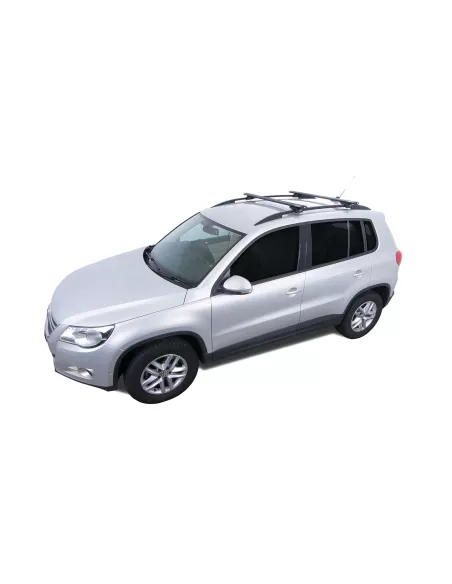 Kit 2 barres de toit Rhino Rack Sportz 1180mm Volkswagen Skoda Golf