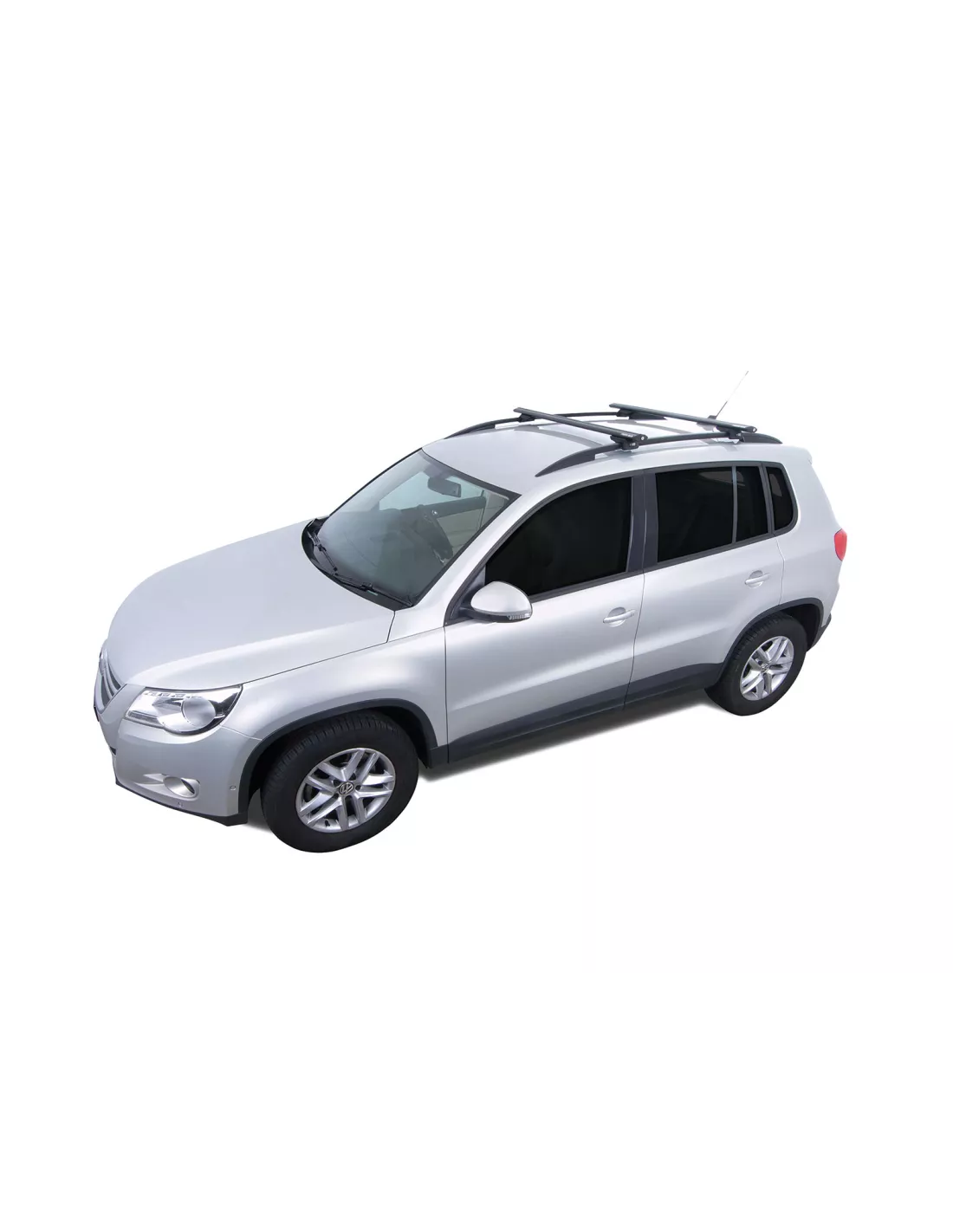 Kit 2 barres de toit Rhino Rack Sportz 1180mm Volkswagen Skoda Golf