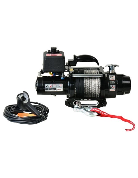 Treuil COME UP DV 6 S 12V WA-DV6S