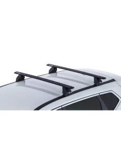 Kit 2 barres de toit Rhino Rack Sportz 1180mm Nissan X-Trail T32