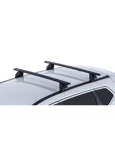 Kit 2 barres de toit Rhino Rack Sportz 1180mm Nissan X-Trail T32