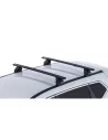 Kit 2 Rhino Rack Rack Sportz 1180mm NISSAN X-TRAIL T32