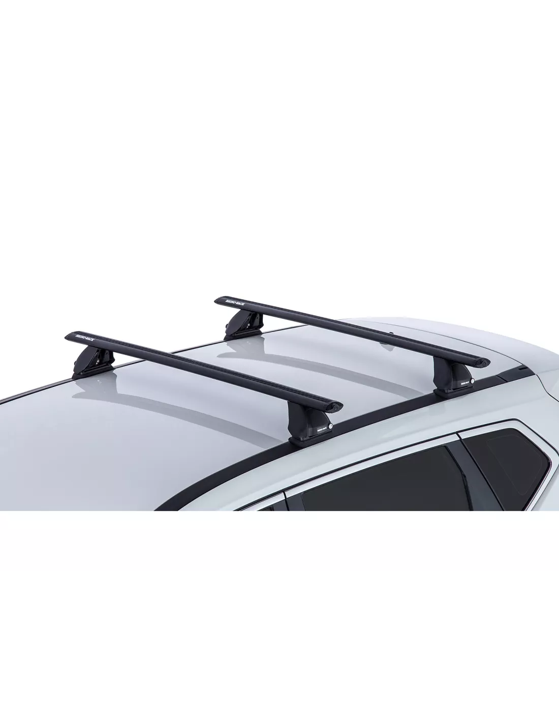 Kit 2 barres de toit Rhino Rack Sportz 1180mm Nissan X-Trail T32