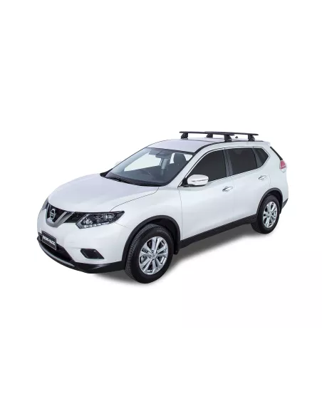 Kit 2 barres de toit Rhino Rack Sportz 1180mm Nissan X-Trail T32
