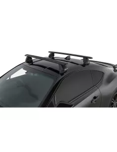 Kit 2 barres de toit Rhino Rack Sportz 1180mm Subaru BRZ Toyota GT86