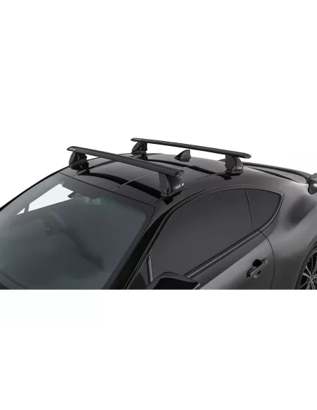 Kit 2 barres de toit Rhino Rack Sportz 1180mm Subaru BRZ Toyota GT86