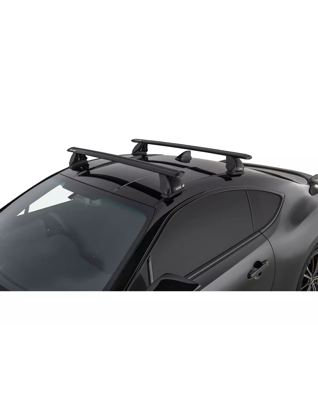 Kit 2 Rhino Rack Rack Sportz 1180mm Subaru Brz Toyota GT86