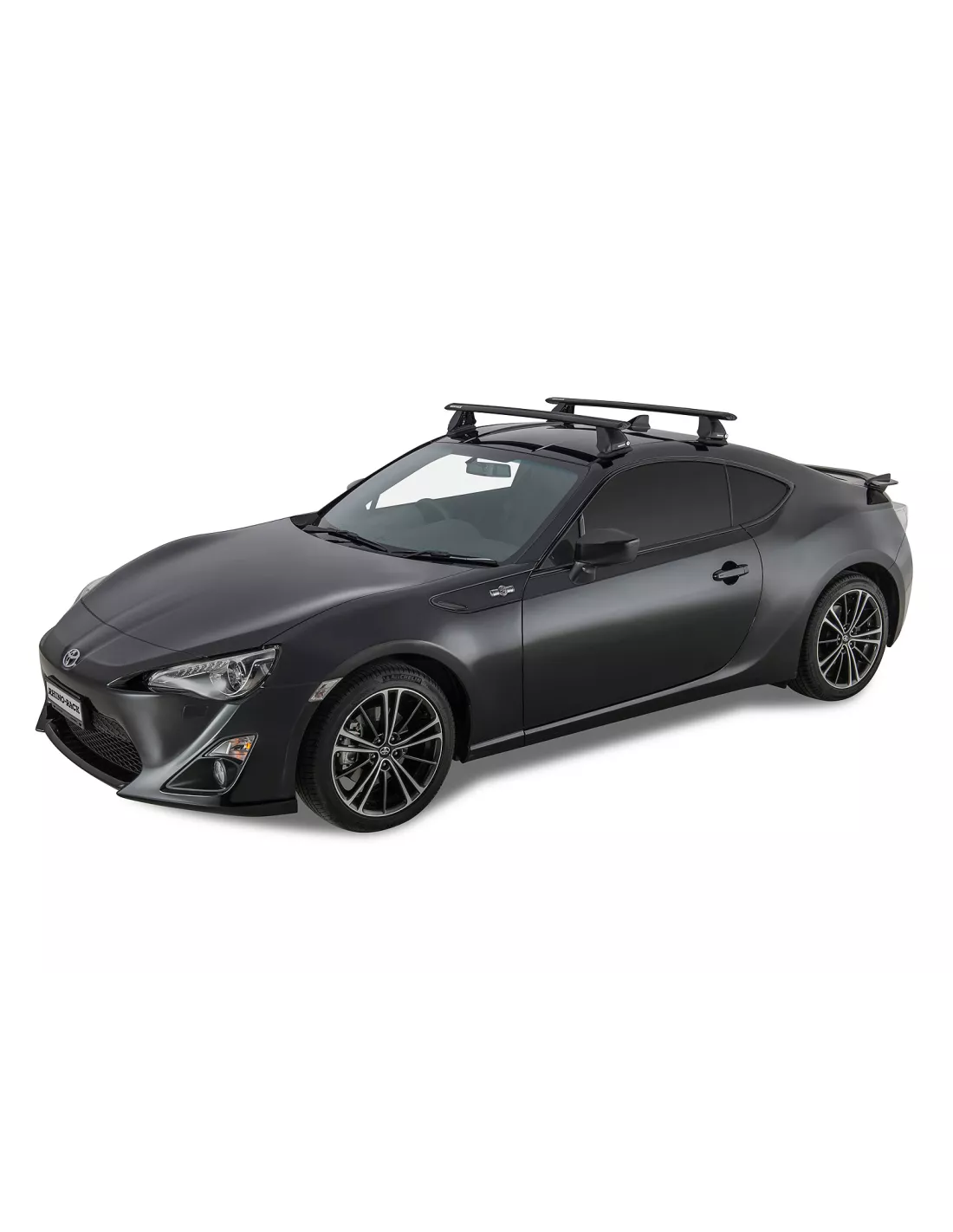 Kit 2 barres de toit Rhino Rack Sportz 1180mm Subaru BRZ Toyota GT86