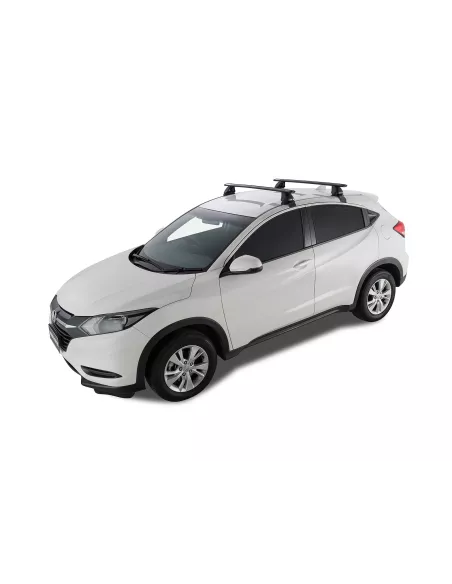 Kit 2 barres de toit Rhino Rack Sportz 1180mm Honda HR-V Gen 2