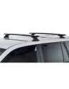 Kit 2 Rhino Rack Rack Sportz 1180mm Mitsubishi Lancer 2007+