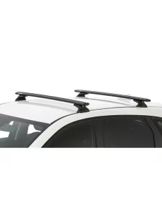 Kit 2 barres de toit Rhino Rack Sportz 1180mm Mazda CX-5 KF 2017-