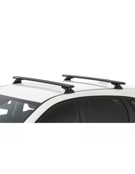 Kit 2 barres de toit Rhino Rack Sportz 1180mm Mazda CX-5 KF 2017-