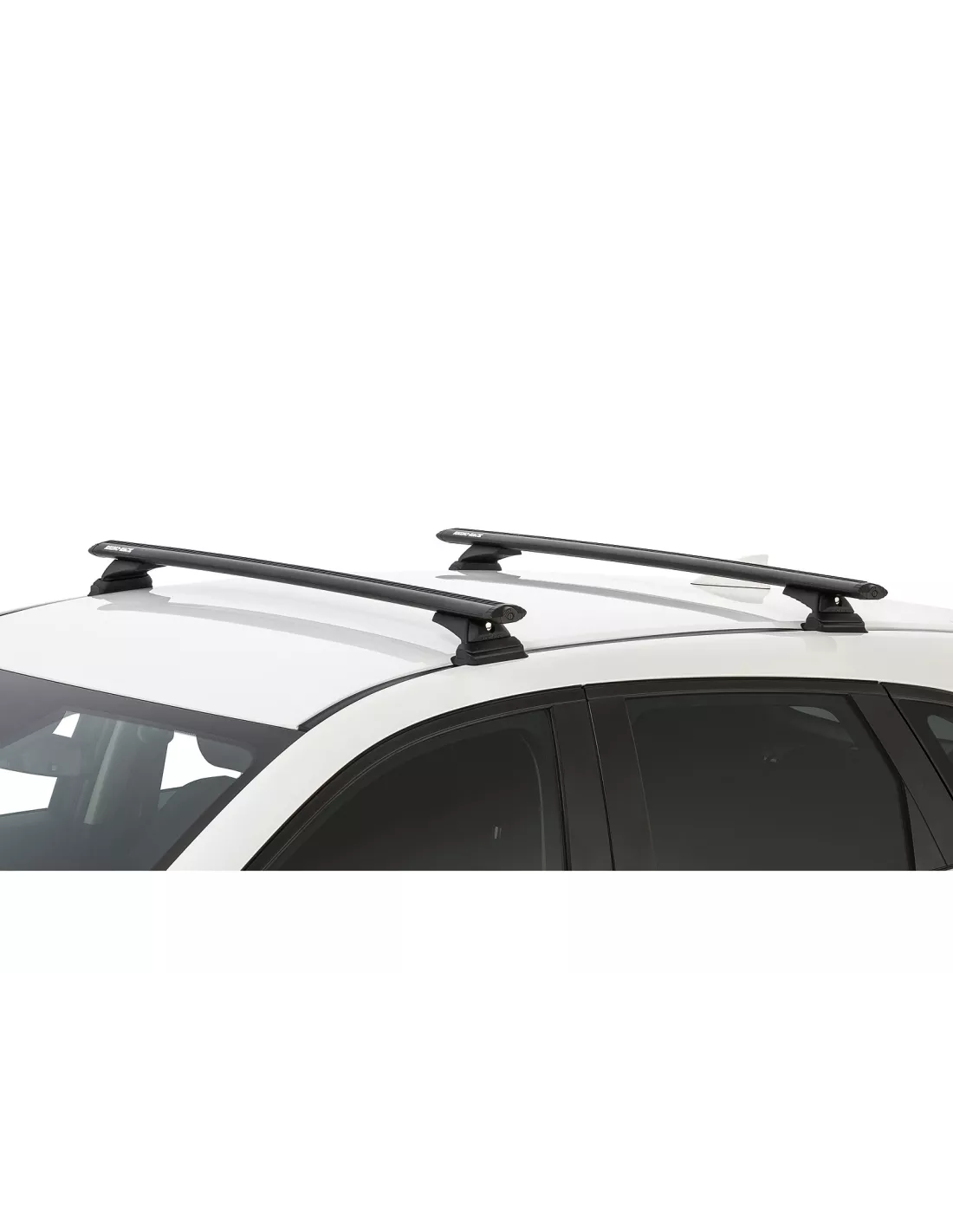 Kit 2 barres de toit Rhino Rack Sportz 1180mm Mazda CX-5 KF 2017-