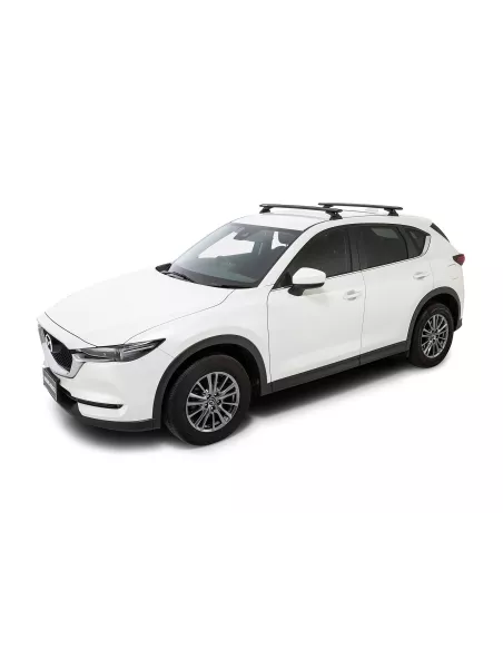 Kit 2 barres de toit Rhino Rack Sportz 1180mm Mazda CX-5 KF 2017-