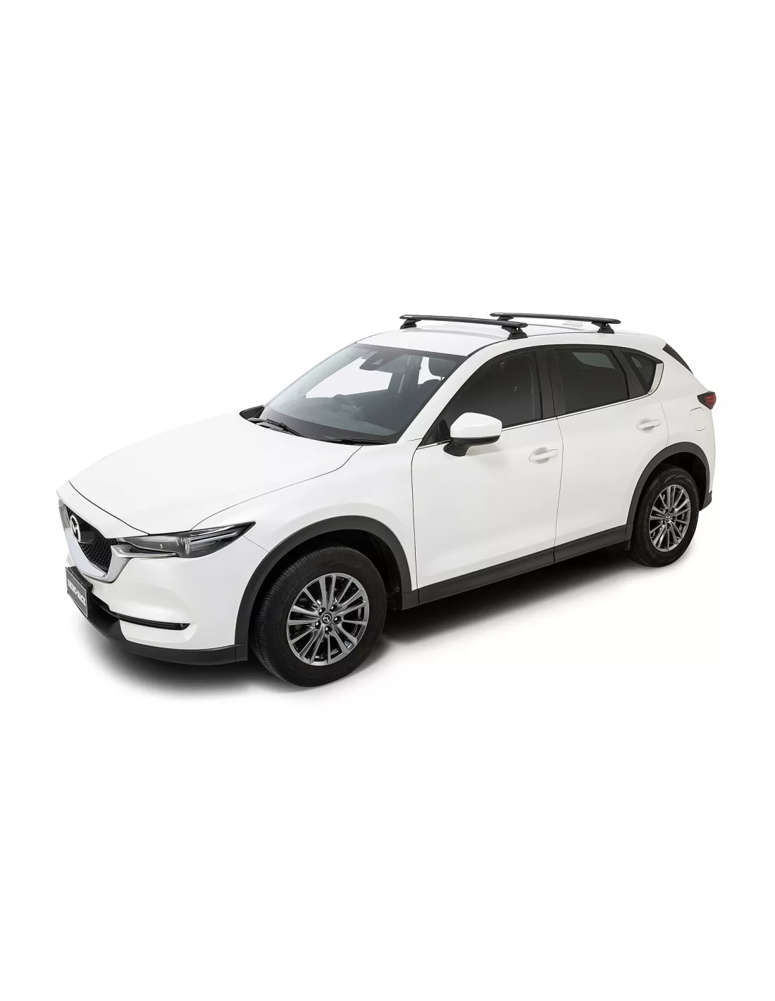 Kit 2 Rhino Rack Rack Sportz 1180mm MAZDA CX-5 KF 2017-