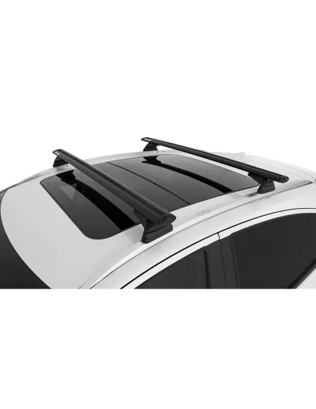 Kit 2 barres de toit Rhino Rack Sportz 1180mm Honda HR-V Kia Sportage