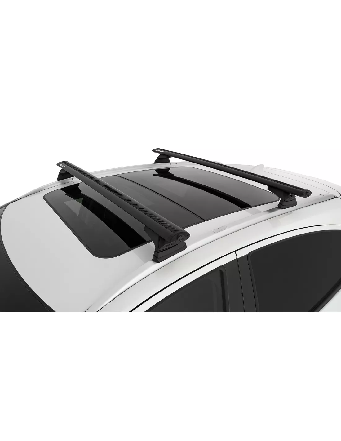 Kit 2 barres de toit Rhino Rack Sportz 1180mm Honda HR-V Kia Sportage