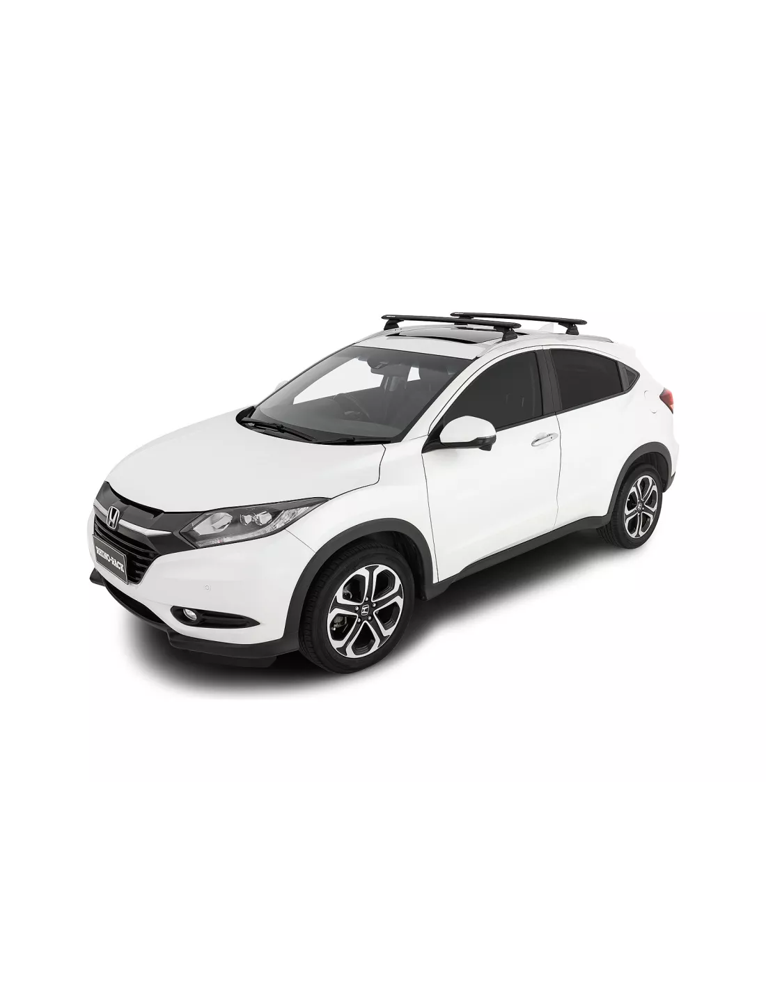 Kit 2 barres de toit Rhino Rack Sportz 1180mm Honda HR-V Kia Sportage