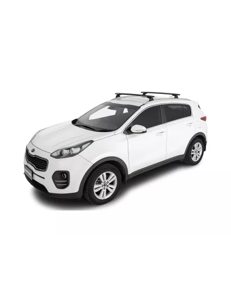 Kit 2 barres de toit Rhino Rack Sportz 1180mm Honda HR-V Kia Sportage