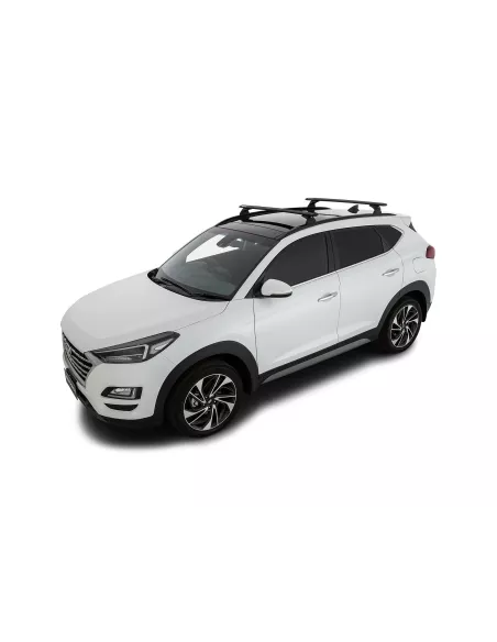 Kit 2 barres de toit Rhino Rack Sportz 1180mm Hyundai Tucson