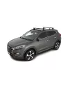 Kit 2 barres de toit Rhino Rack Sportz 1180mm Hyundai Tucson