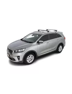 Kit 2 Rhino Rack Rack Sportz 1180mm Kia Sorrento Gen3 ähm