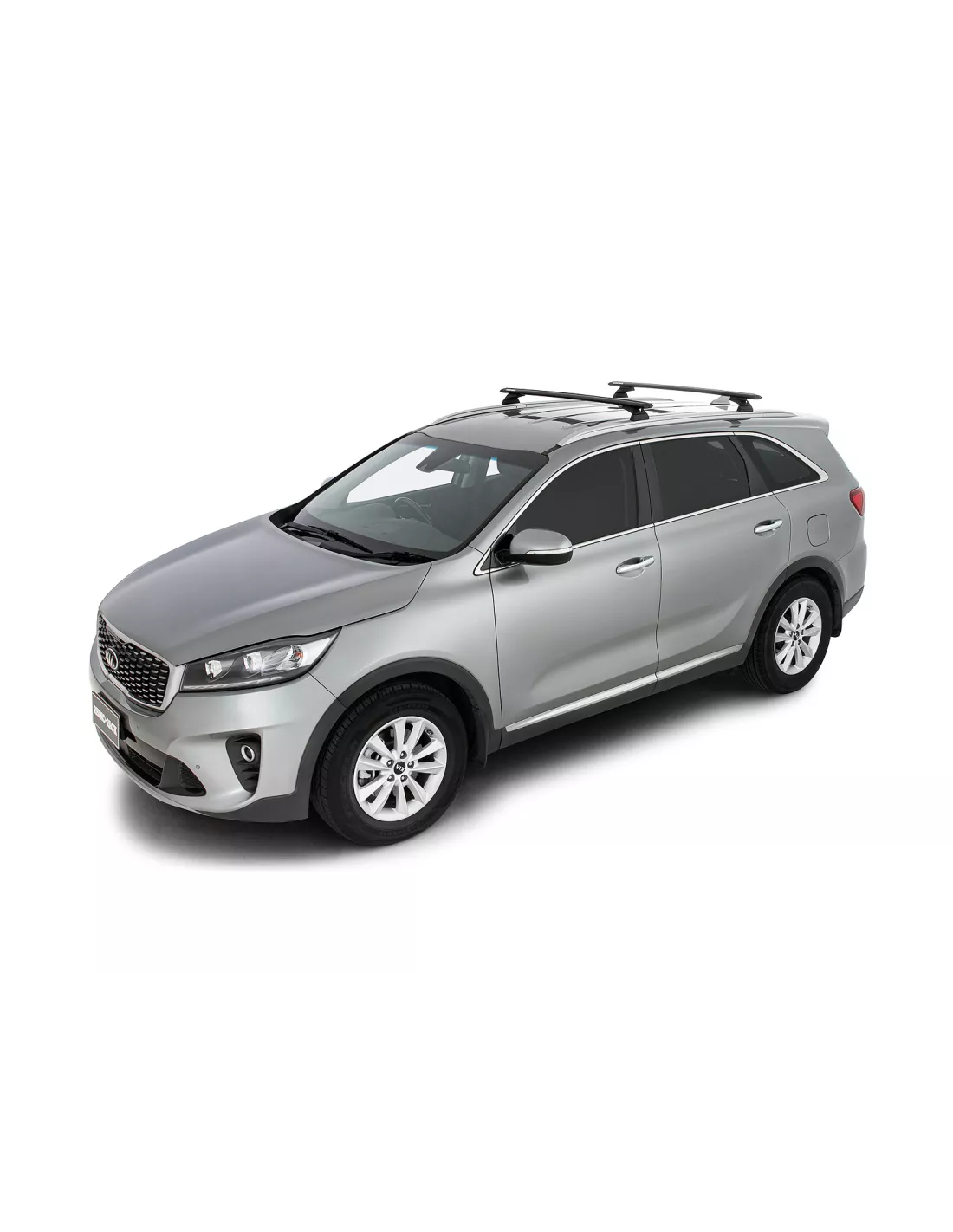 Kit 2 barres de toit Rhino Rack Sportz 1180mm Kia Sorento Gen3 UM