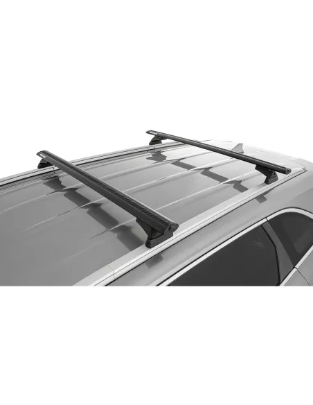 Kit 2 barres de toit Rhino Rack Sportz 1180mm Kia Sorento Gen3 UM