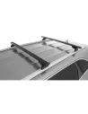 Kit 2 Rhino Rack Rack Sportz 1180mm Kia Sorrento Gen3 ähm