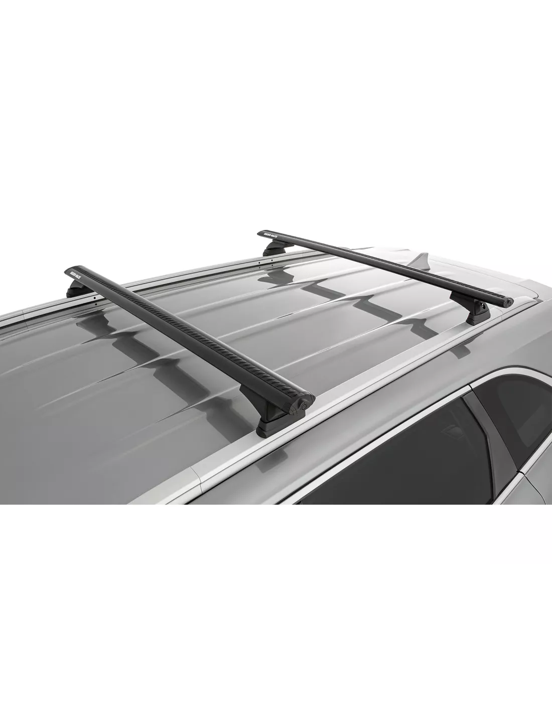 Kit 2 Rhino Rack Rack Sportz 1180mm Kia Sorrento Gen3 Um