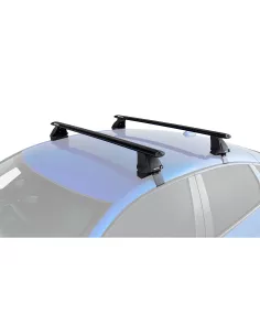 Kit 2 Rhino Dakbarsrek Sportz 1180mm Honda Civic 11th Gen