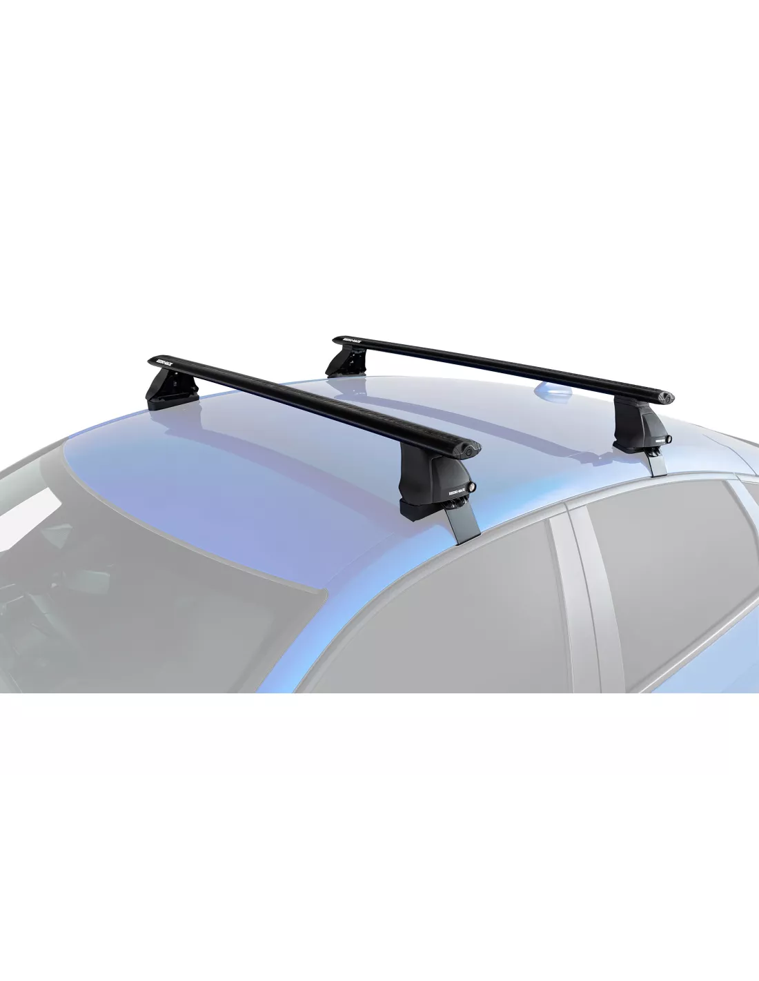 Kit 2 Rhino Dakbarsrek Sportz 1180mm Honda Civic 11th Gen