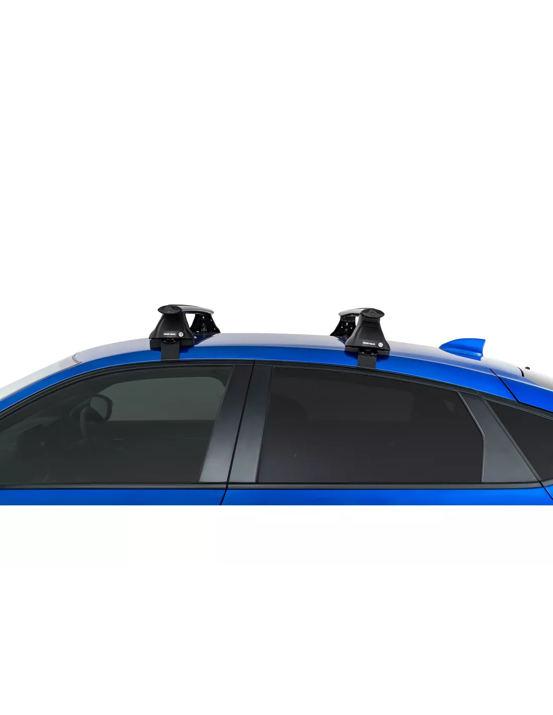 Kit 2 barres de toit Rhino Rack Sportz 1180mm Honda Civic 11th Gen