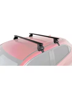 Kit 2 Dakbars Rhino Rack Sportz 1180mm Honda HR-V GEN3 2022-