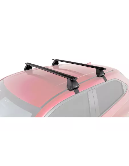 Kit 2 barres de toit Rhino Rack Sportz 1180mm Honda HR-V Gen3 2022-