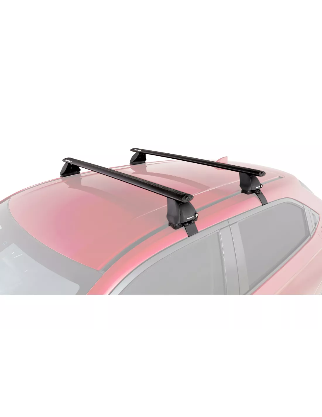 Kit 2 Dakbars Rhino Rack Sportz 1180mm Honda HR-V GEN3 2022-