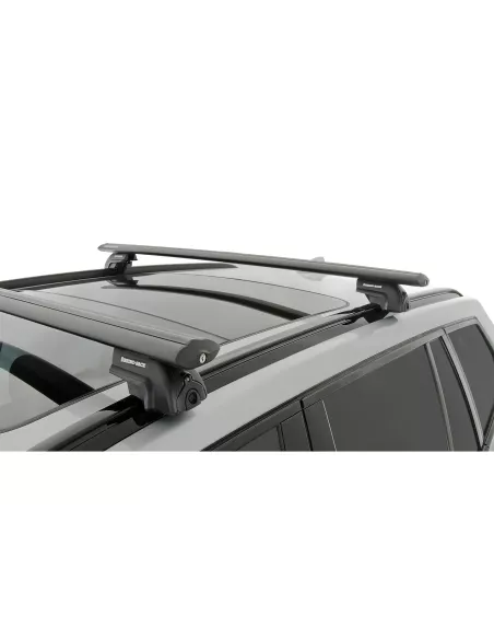 Kit 2 barres de toit Rhino Rack Sportz 1260mm BMW X1 X3 X6 RHINO RACK