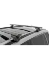 Kit 2 Rhino Rack Rack Sportz 1260mm BMW X1 X3 X6 RHINO RACK