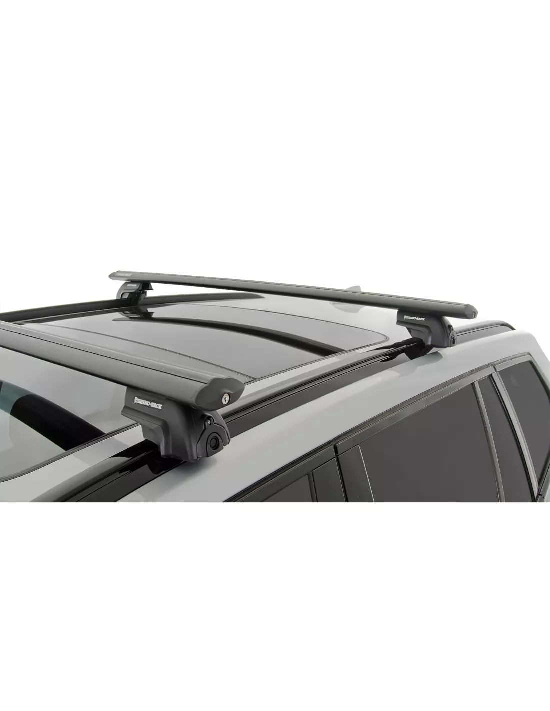 Kit 2 Rhino Rack Rack Sportz 1260mm BMW X1 X3 X6 RHINO RACK