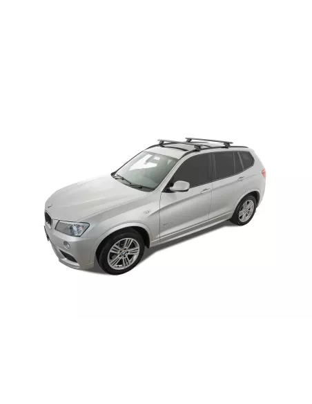Kit 2 barres de toit Rhino Rack Sportz 1260mm BMW X1 X3 X6 RHINO RACK