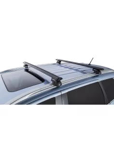 Kit 2 Rhino Rack Rack Sportz 1260mm Mitsubishi Outlander