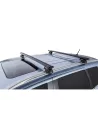 Kit 2 barres de toit Rhino Rack Sportz 1260mm Mitsubishi Outlander