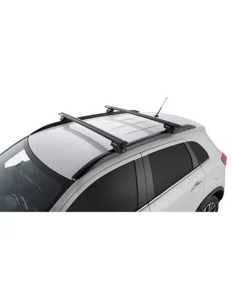 Kit 2 barres de toit Rhino Rack Sportz 1260mm Mitsubishi Outlander