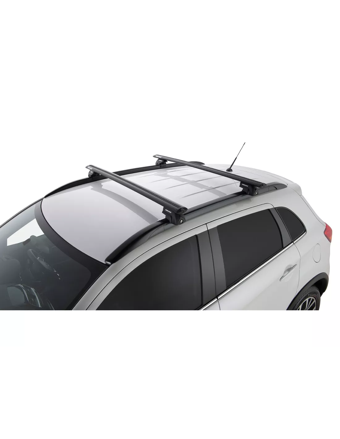 Kit 2 Rhino Rack Rack Sportz 1260mm Mitsubishi Outlander