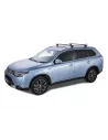 Kit 2 barres de toit Rhino Rack Sportz 1260mm Mitsubishi Outlander