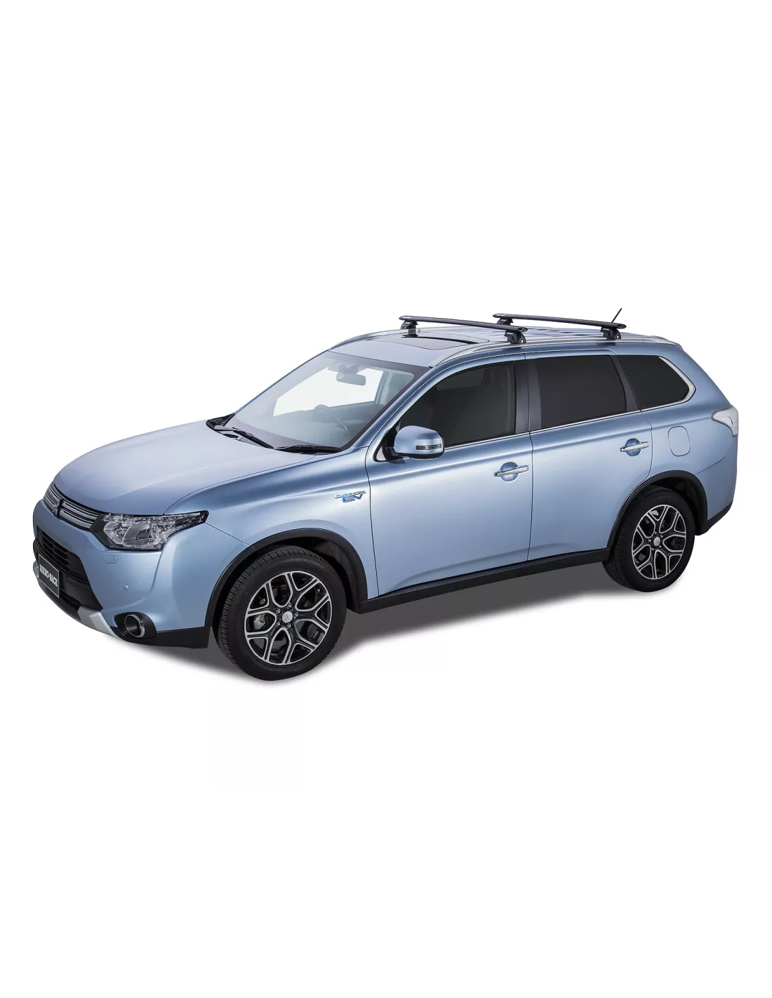 Kit 2 barres de toit Rhino Rack Sportz 1260mm Mitsubishi Outlander